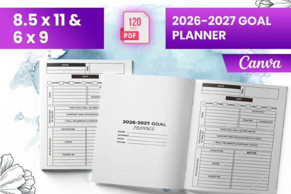 2026-2027 Goal Planner KDP: A Practical Guide to Choosing the Right Tool