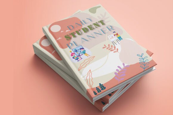 Daily Student Planner – Organize, Plan, and Succeed