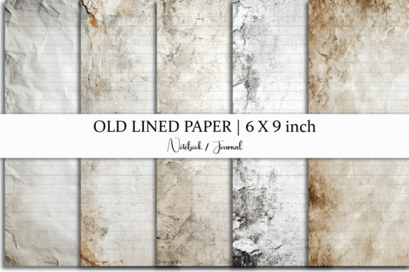 Old Notebook Paper Old Writing Paper: A Timeless Tool for Modern Creativity