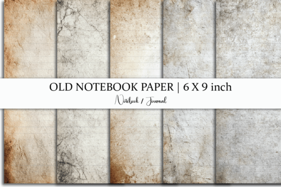 The Rise of College-Ruled Grunge Paper: A Blend of Aesthetics and Functionality