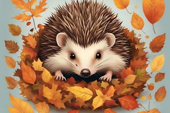 Wolf and Hedgehog Moral Tales